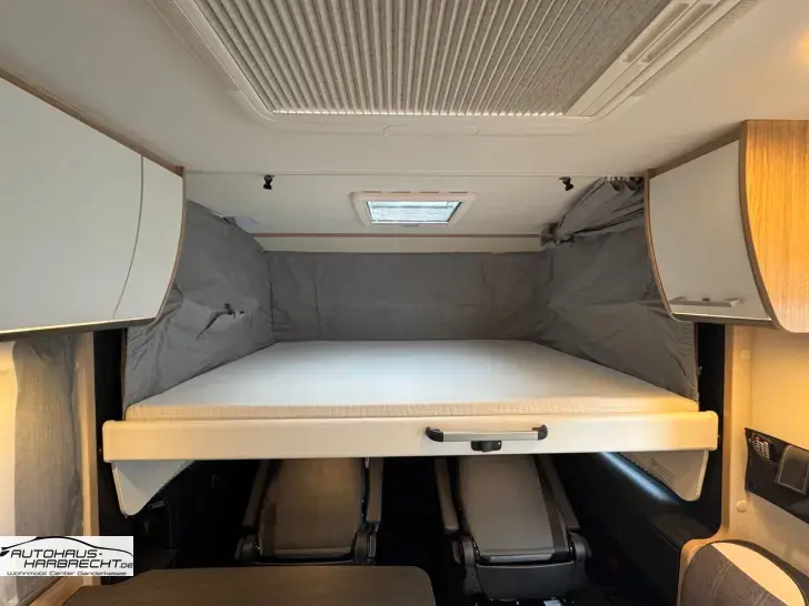 Fahrzeugbild Sunlight I 67-Autom-Markise-Hubbett-1.Hd-Kein Mietfzg #24