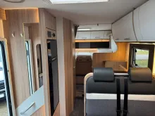 Fahrzeugbild Sunlight I 67-Autom-Markise-Hubbett-1.Hd-Kein Mietfzg #26