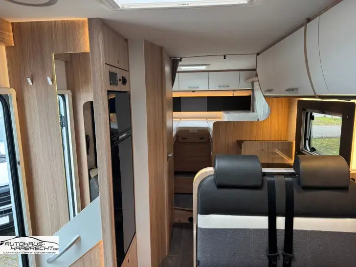 Fahrzeugbild Sunlight I 67-Autom-Markise-Hubbett-1.Hd-Kein Mietfzg #26
