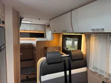 Fahrzeugbild Sunlight I 67-Autom-Markise-Hubbett-1.Hd-Kein Mietfzg #27
