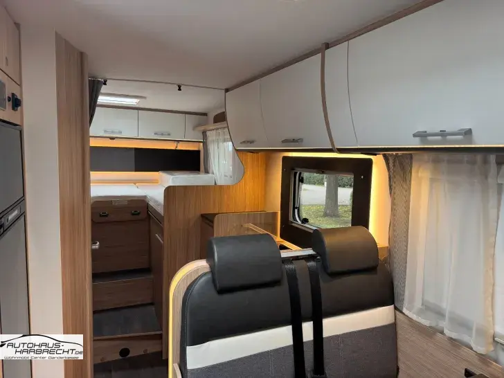 Fahrzeugbild Sunlight I 67-Autom-Markise-Hubbett-1.Hd-Kein Mietfzg #27