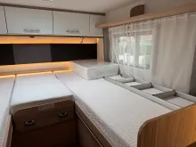 Fahrzeugbild Sunlight I 67-Autom-Markise-Hubbett-1.Hd-Kein Mietfzg #33