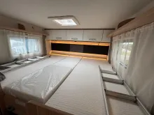 Fahrzeugbild Sunlight I 67-Autom-Markise-Hubbett-1.Hd-Kein Mietfzg #34