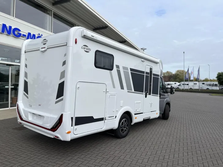 Fahrzeugbild Carado T 328 #6