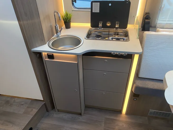 Fahrzeugbild Carado pro+ T 457 AKTIONSPREIS #13