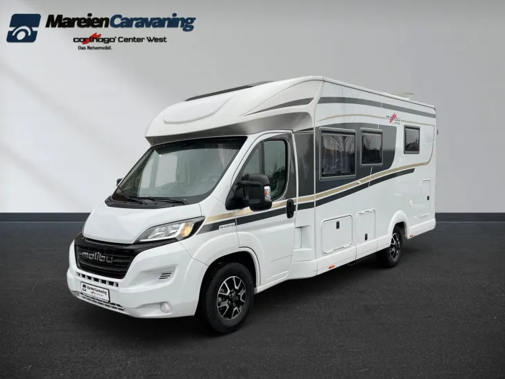 Fahrzeugbild Malibu T 440 QB (542) #3