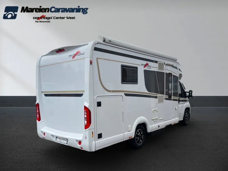 Fahrzeugbild Malibu T 440 QB (542) #4