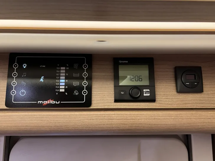 Fahrzeugbild Malibu T 440 QB (542) #17