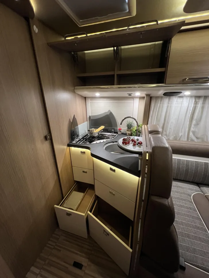 Fahrzeugbild Malibu T 440 QB (542) #19