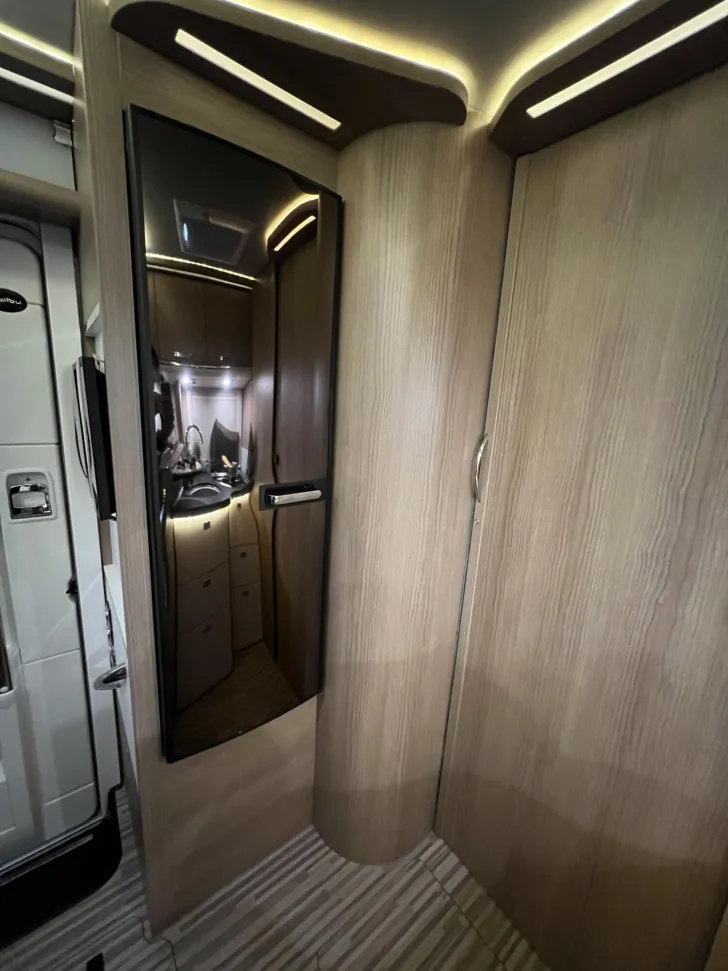 Fahrzeugbild Malibu T 440 QB (542) #21
