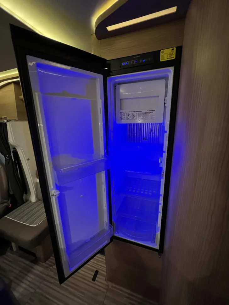 Fahrzeugbild Malibu T 440 QB (542) #22