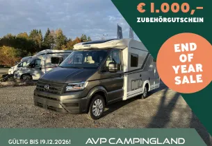 Bild Van TI 640 MEG VANSATION VW
