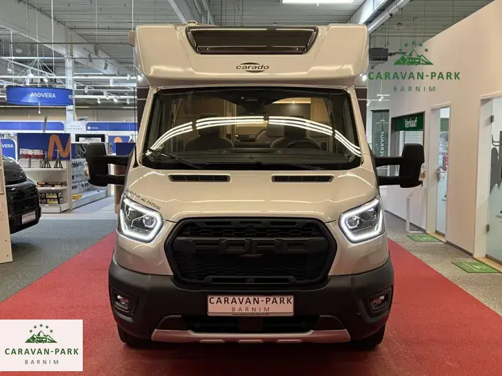Fahrzeugbild Carado T 338 Edition 26 Ford #2