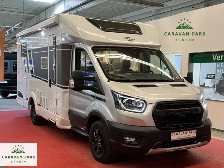 Fahrzeugbild Carado T 338 Edition 26 Ford #3