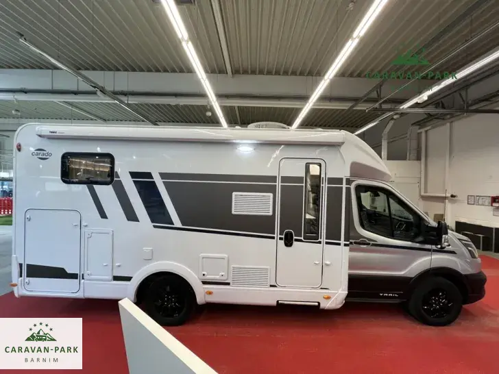 Fahrzeugbild Carado T 338 Edition 26 Ford #4