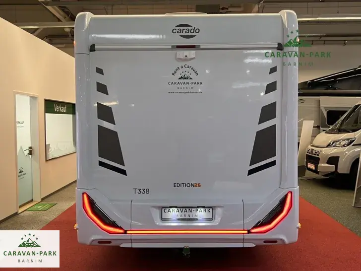Fahrzeugbild Carado T 338 Edition 26 Ford #7