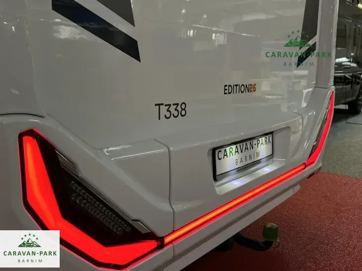 Fahrzeugbild Carado T 338 Edition 26 Ford #9