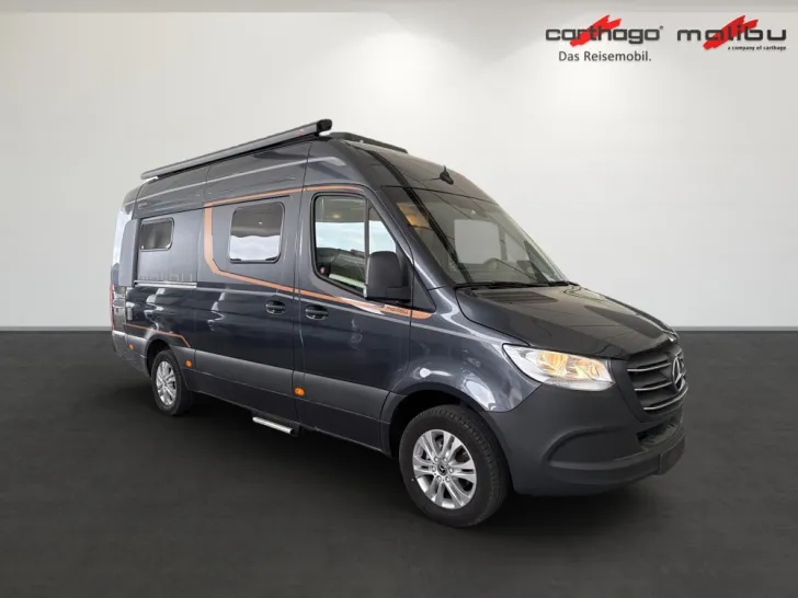 Fahrzeugbild Malibu Genius 641 LE #1