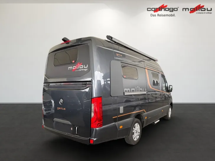 Fahrzeugbild Malibu Genius 641 LE #3