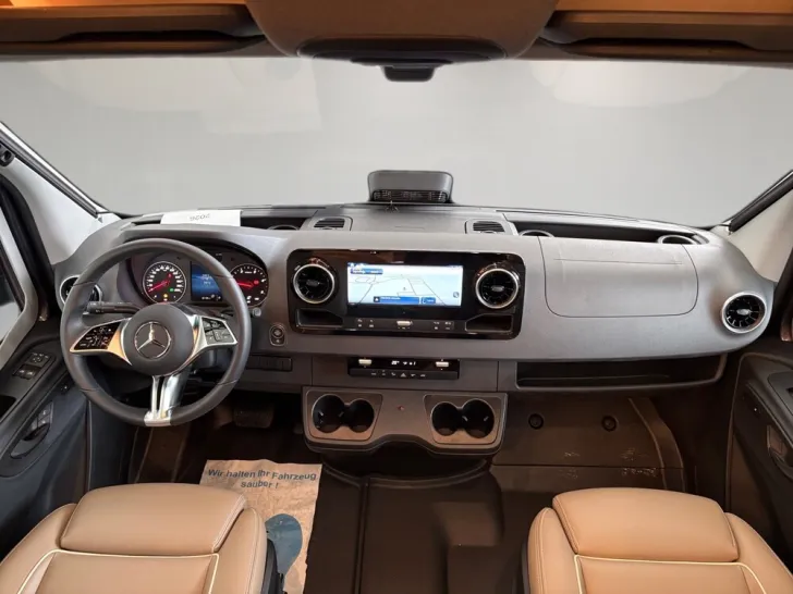 Fahrzeugbild Malibu Genius 641 LE #10