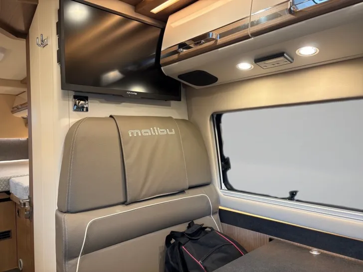 Fahrzeugbild Malibu Genius 641 LE #12
