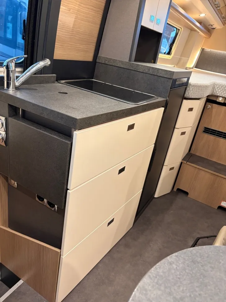 Fahrzeugbild Malibu Genius 641 LE #13
