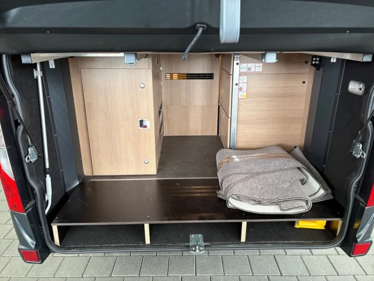 Fahrzeugbild Malibu Genius 641 LE #19