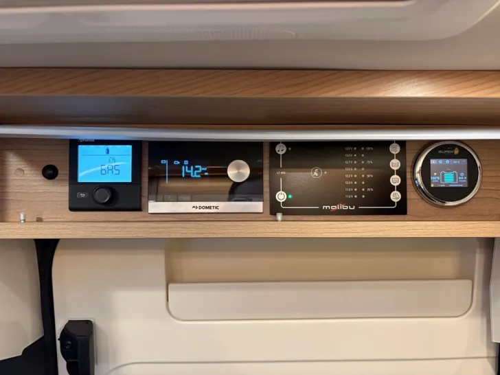 Fahrzeugbild Malibu Genius 641 LE #25
