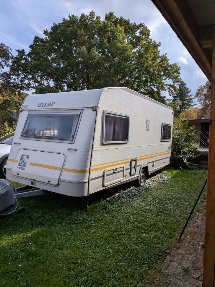 Fahrzeugbild Knaus Südwind 485 #1