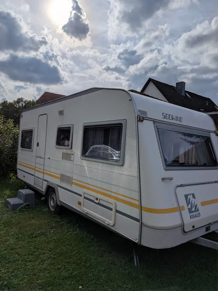 Fahrzeugbild Knaus Südwind 485 #2
