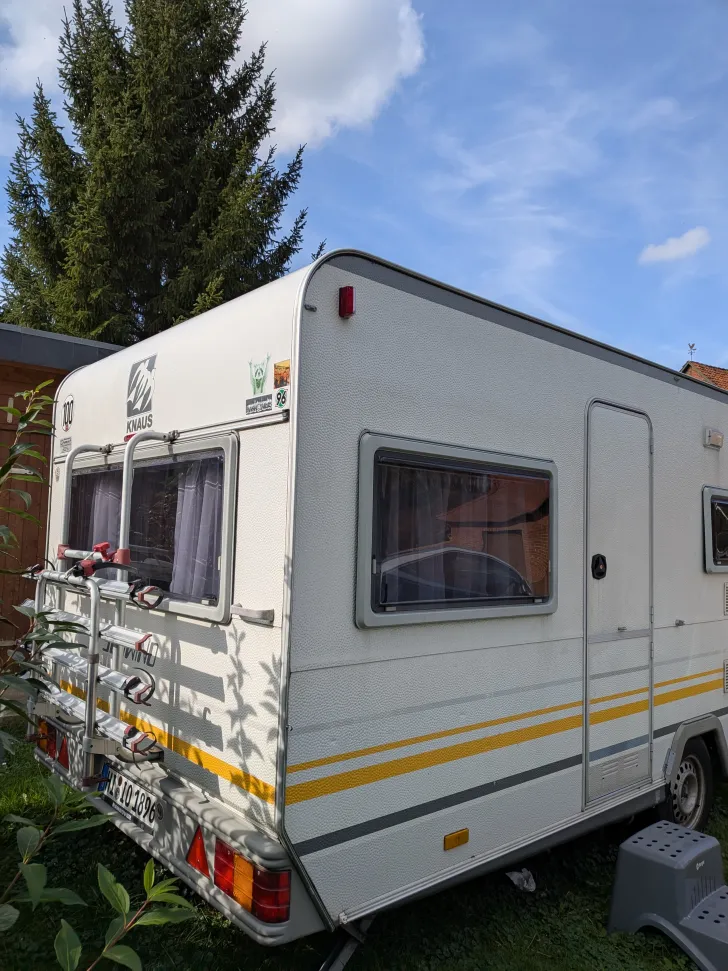 Fahrzeugbild Knaus Südwind 485 #3