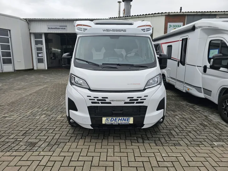Fahrzeugbild Weinsberg CaraCompact EDITION PEPPER 600 MEG Sat, Klima #4