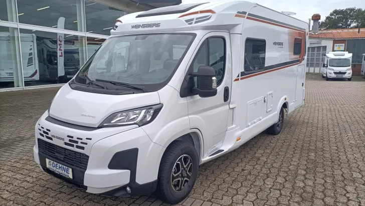 Fahrzeugbild Weinsberg CaraCompact EDITION PEPPER 600 MEG Sat, Klima #5
