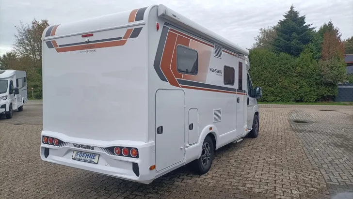 Fahrzeugbild Weinsberg CaraCompact EDITION PEPPER 600 MEG Sat, Klima #8