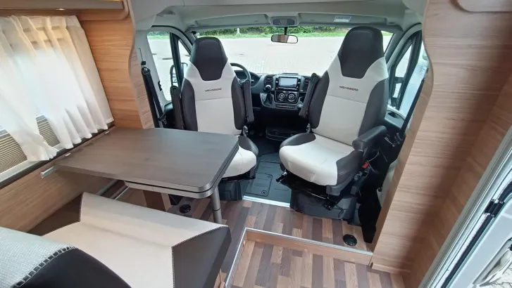Fahrzeugbild Weinsberg CaraCompact EDITION PEPPER 600 MEG Sat, Klima #15