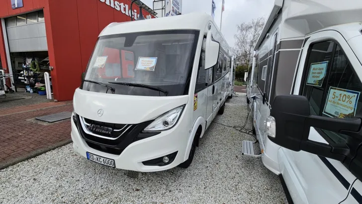 Fahrzeugbild Hymer B-Klasse MC I WhiteLine 600 /ehem. Vermietfzg. #3