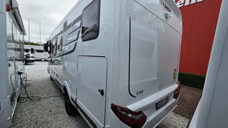Fahrzeugbild Hymer B-Klasse MC I WhiteLine 600 /ehem. Vermietfzg. #4