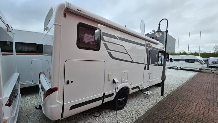 Fahrzeugbild Hymer B-Klasse MC I WhiteLine 600 /ehem. Vermietfzg. #5
