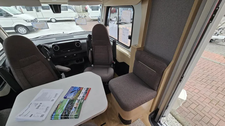Fahrzeugbild Hymer B-Klasse MC I WhiteLine 600 /ehem. Vermietfzg. #9
