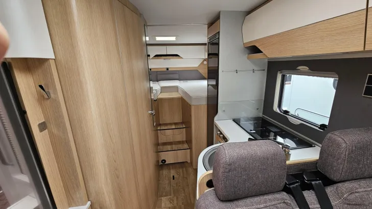 Fahrzeugbild Hymer B-Klasse MC I WhiteLine 600 /ehem. Vermietfzg. #10