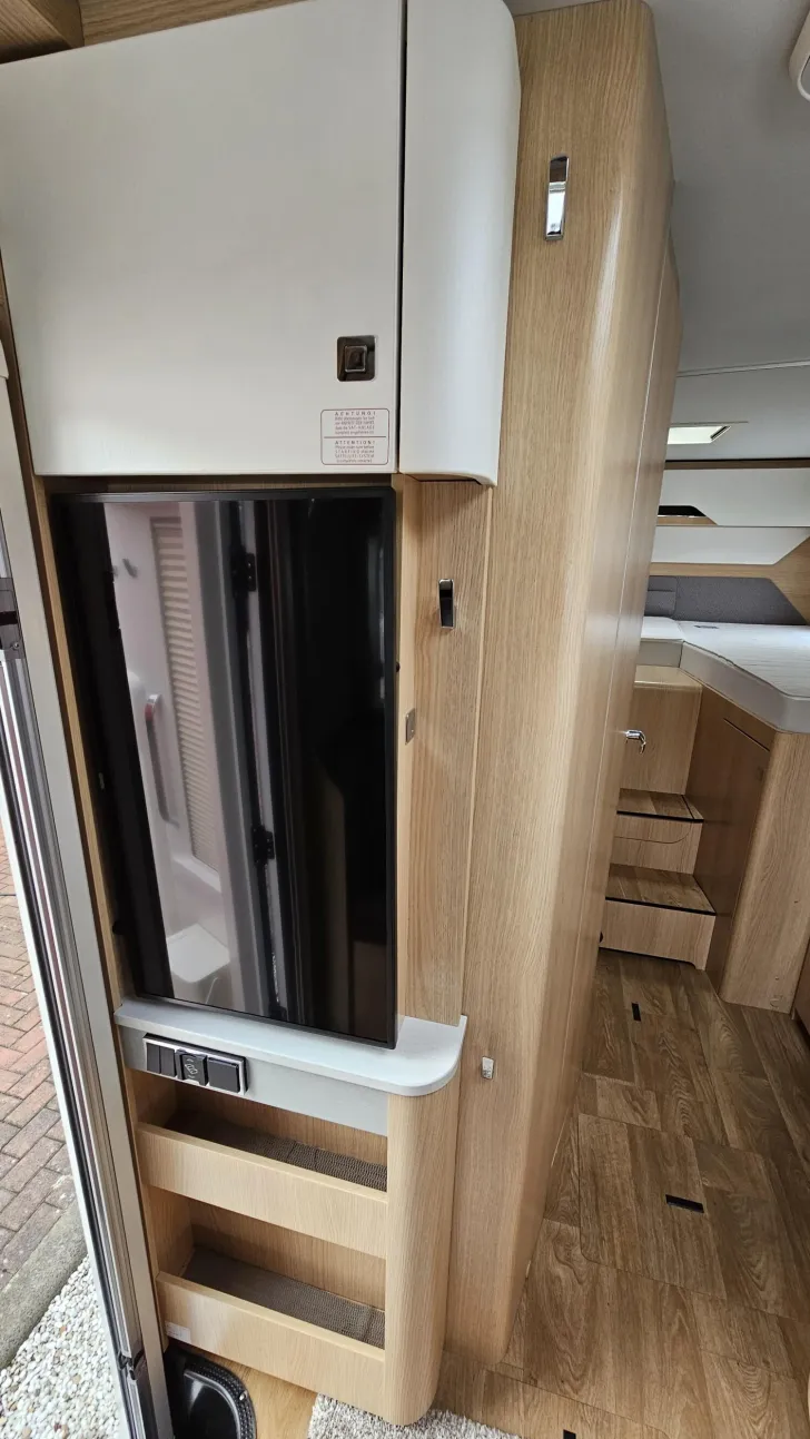 Fahrzeugbild Hymer B-Klasse MC I WhiteLine 600 /ehem. Vermietfzg. #11