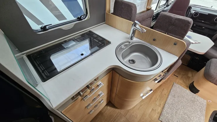 Fahrzeugbild Hymer B-Klasse MC I WhiteLine 600 /ehem. Vermietfzg. #12