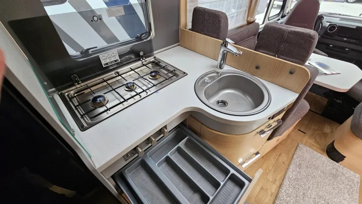 Fahrzeugbild Hymer B-Klasse MC I WhiteLine 600 /ehem. Vermietfzg. #13