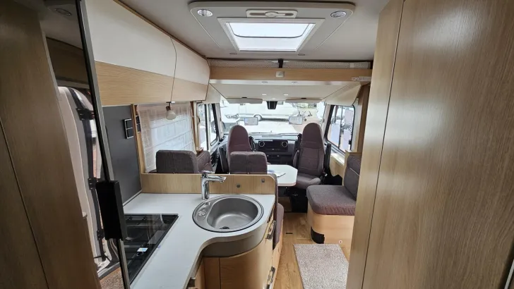 Fahrzeugbild Hymer B-Klasse MC I WhiteLine 600 /ehem. Vermietfzg. #16