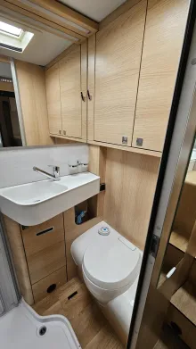 Fahrzeugbild Hymer B-Klasse MC I WhiteLine 600 /ehem. Vermietfzg. #18