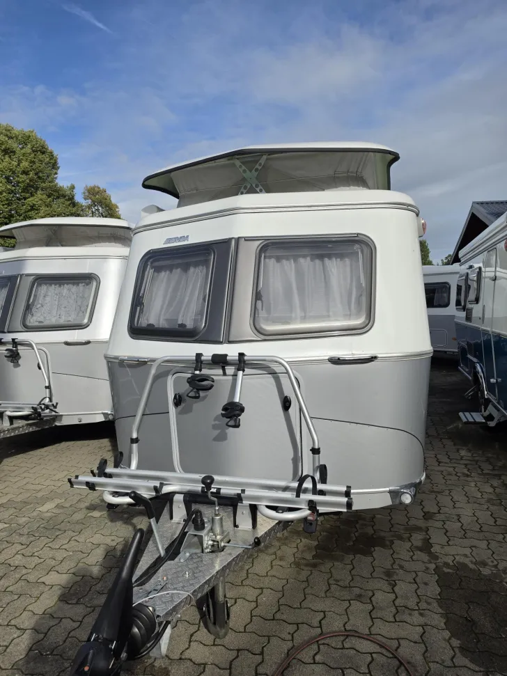 Fahrzeugbild Hymer Eriba Eriba Touring 542 #1
