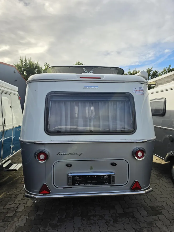 Fahrzeugbild Hymer Eriba Eriba Touring 542 #3