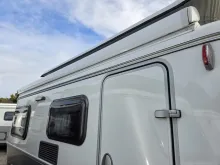 Fahrzeugbild Hymer Eriba Eriba Touring 542 #6