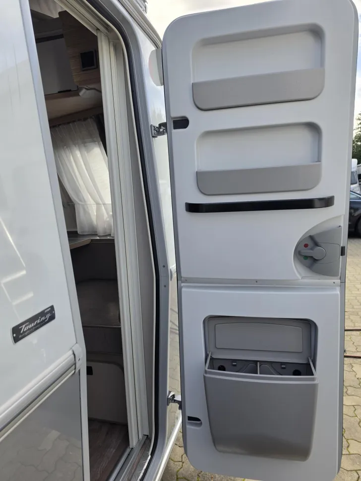 Fahrzeugbild Hymer Eriba Eriba Touring 542 #7