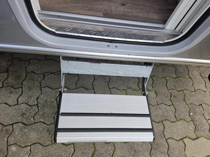 Fahrzeugbild Hymer Eriba Eriba Touring 542 #9